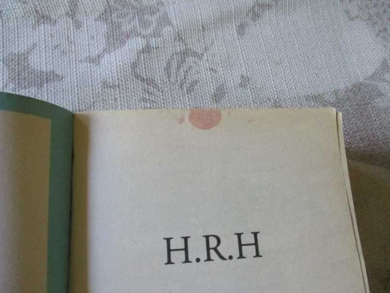 H.R.H.  DANIELLE STEEL