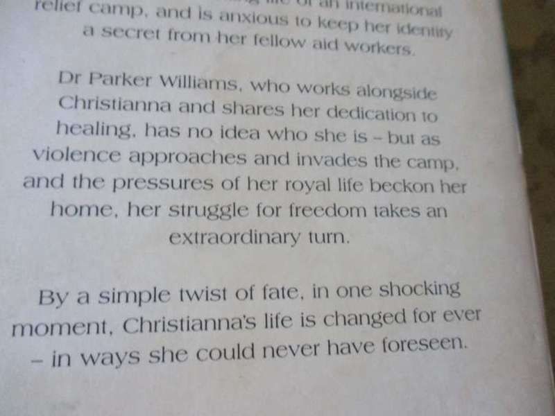 H.R.H.  DANIELLE STEEL