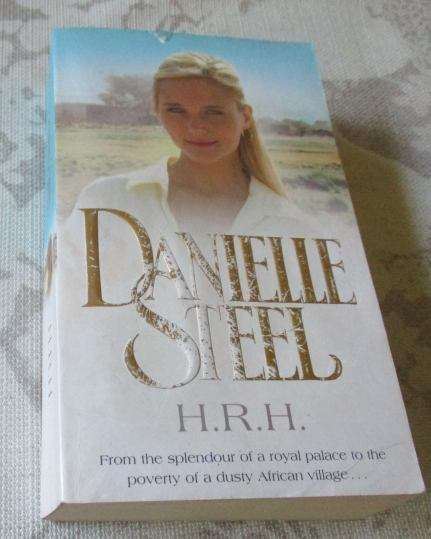 H.R.H.  DANIELLE STEEL