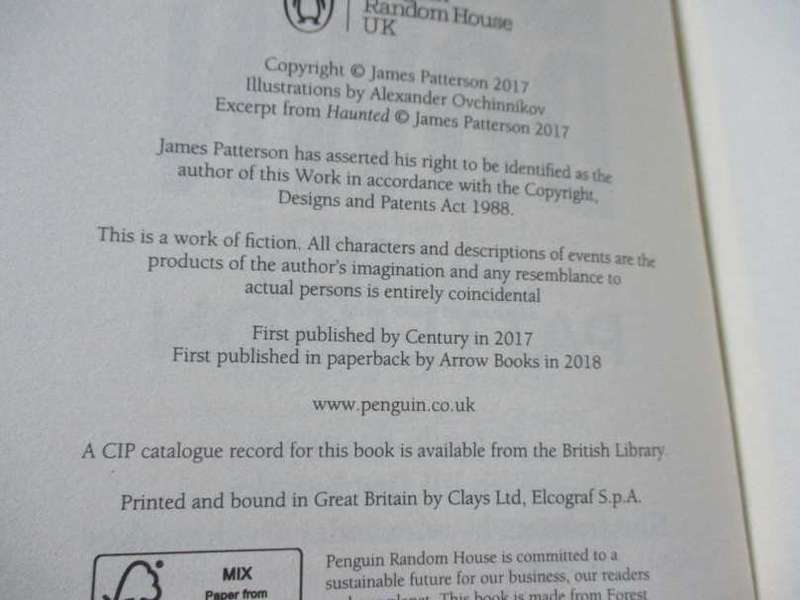 HUMANS. BOW DOWN - JAMES PATTERSON & EMILY RAYMOND