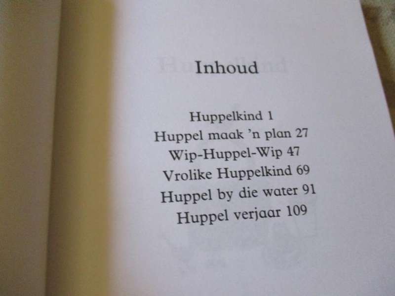 HUPPEL EN SY MAATS - W.O. KUHNE , ALIDA BOTHMA