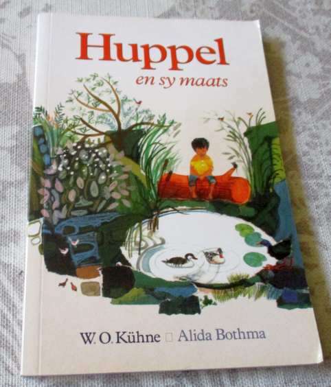HUPPEL EN SY MAATS - W.O. KUHNE , ALIDA BOTHMA