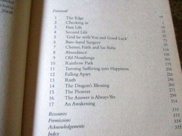 THE DRAGON'S BLESSING - IAN GAWLER