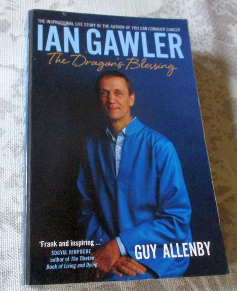 THE DRAGON'S BLESSING - IAN GAWLER