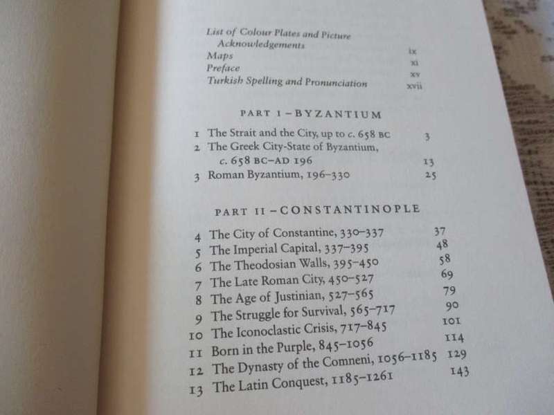 ISTANBUL - THE IMPERIAL CITY - JOHN FREELY