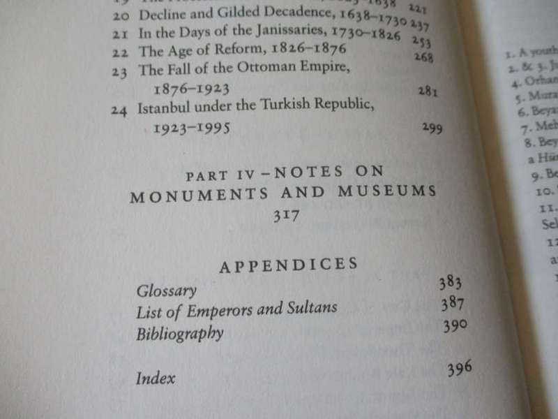 ISTANBUL - THE IMPERIAL CITY - JOHN FREELY