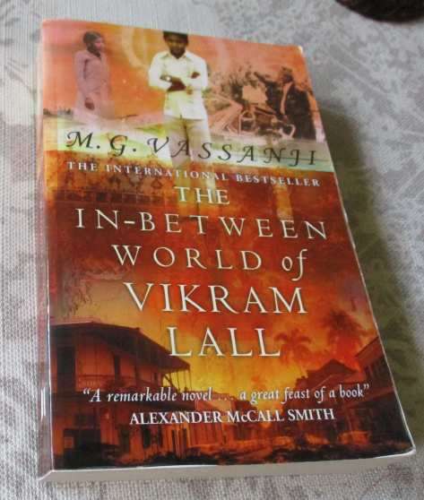 THE IN-BETWEEN WORLD OF VIKRAM LALL - M.G. VASSANJI
