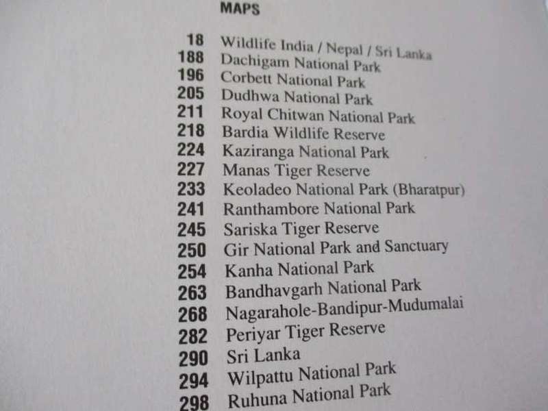 INDIAN WILDLIFE - INSIGHT GUIDES ( india )