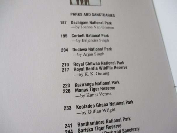 INDIAN WILDLIFE - INSIGHT GUIDES ( india )