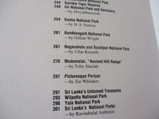 INDIAN WILDLIFE - INSIGHT GUIDES ( india )