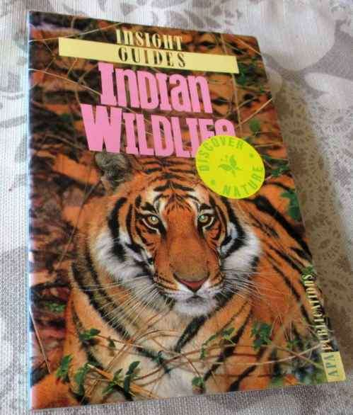 INDIAN WILDLIFE - INSIGHT GUIDES ( india )