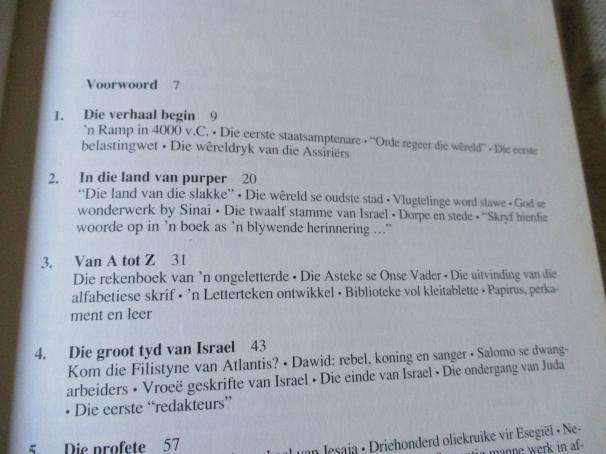 IN DIE BEGIN WAS DIE WOORD - DIE AANGRYPENDE VERHAAL VAN DIE BYBEL - G.S. WEGENER