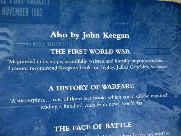INTELLIGENCE IN WAR - KNOWLEDGE OF THE ENEMEY FROM NAPOLEON TO AL-QAEDA - JOHN KEEGAN