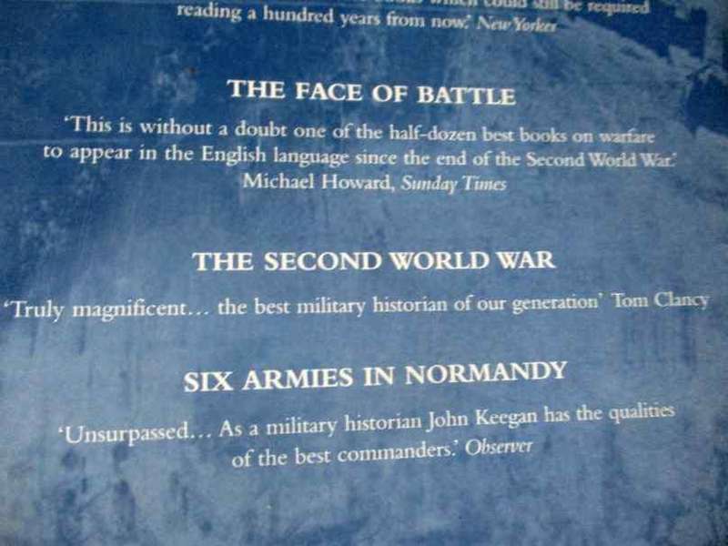 INTELLIGENCE IN WAR - KNOWLEDGE OF THE ENEMEY FROM NAPOLEON TO AL-QAEDA - JOHN KEEGAN
