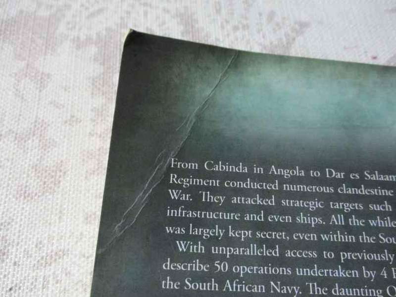 IRON FIST FROM THE SEA - TOP SECRET SEABORNE RECCE OPERATIONS ( 1978 - 1988 ) - ARNE SODERLUND &