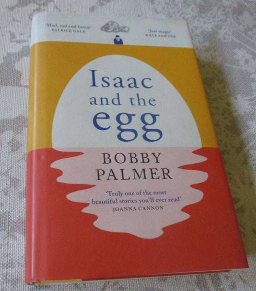 ISAAC AND THE EGG - BOBBY PALMER