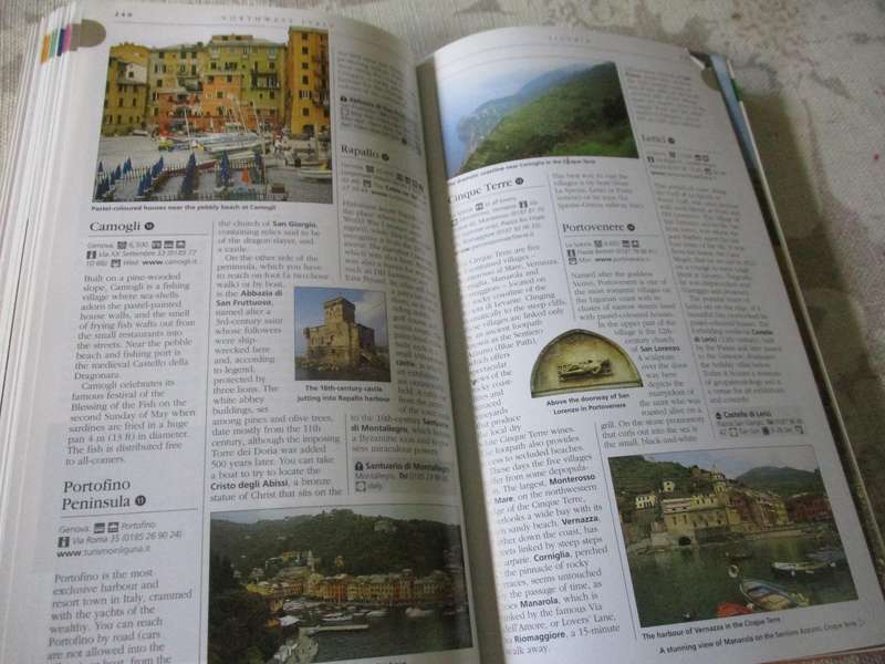 ITALY DK EYEWITNESS TRAVEL GUIDE