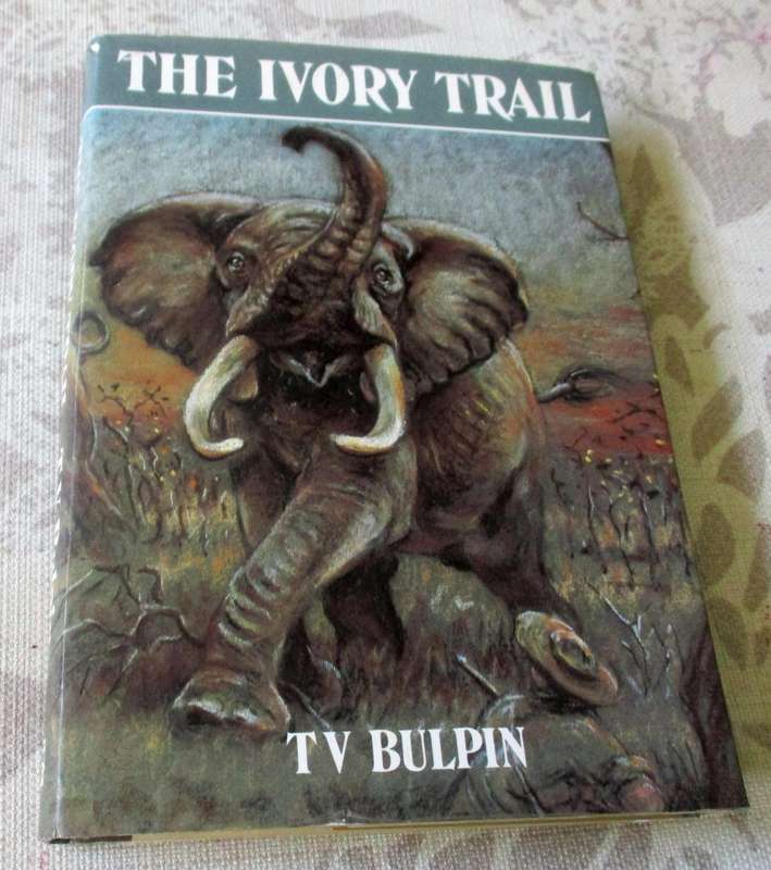 THE IVORY TRAIL - TV BULPIN