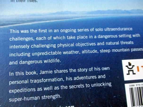 DETERMINATION - JAMIE MARAIS - THE AUTOBIOGRAPHY