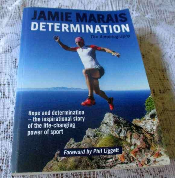 DETERMINATION - JAMIE MARAIS - THE AUTOBIOGRAPHY