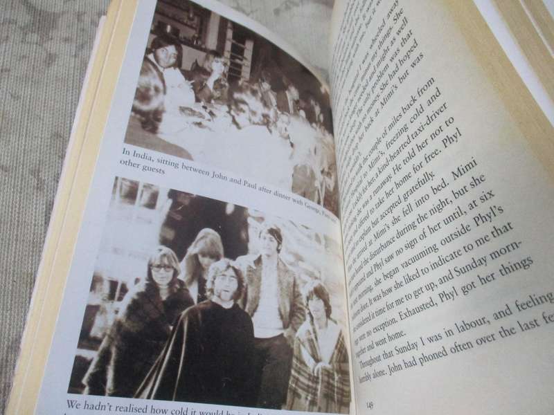 JOHN - CYNTHIA LENNON
