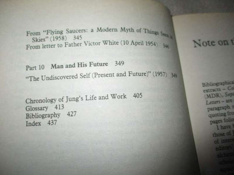 JUNG - SELECTED WRITINGS - INTRODUCED BY ANTHONY STORR