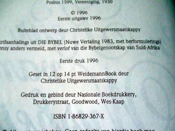 N' KEUR VAN WYSHEID - WOORDSKAKELS WAT MENSE OOR EEUE BIND - NINA SMIT