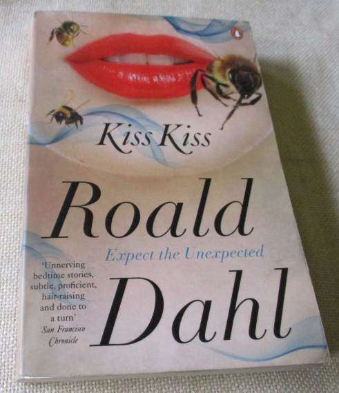 KISS KISS - ROALD DAHL
