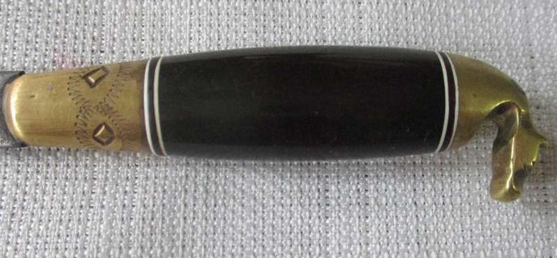 VINTAGE PUUKKO KNIFE - MADE IN FINLAND