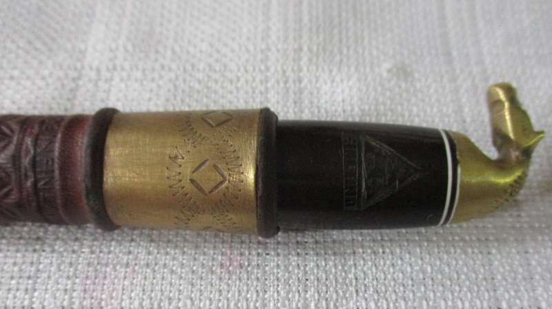 VINTAGE PUUKKO KNIFE - MADE IN FINLAND