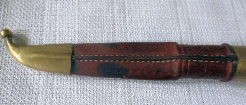 VINTAGE PUUKKO KNIFE - MADE IN FINLAND