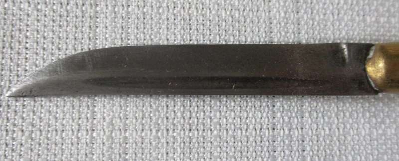 VINTAGE PUUKKO KNIFE - MADE IN FINLAND