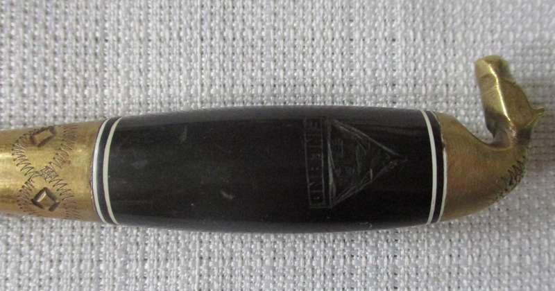 VINTAGE PUUKKO KNIFE - MADE IN FINLAND