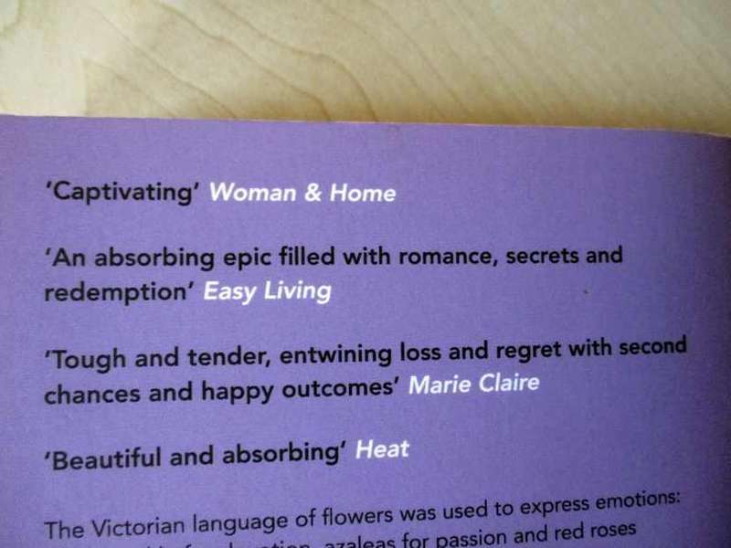 THE LANGUAGE OF FLOWERS - VANESSA DIFFENBAUGH