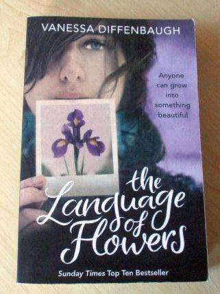 THE LANGUAGE OF FLOWERS - VANESSA DIFFENBAUGH