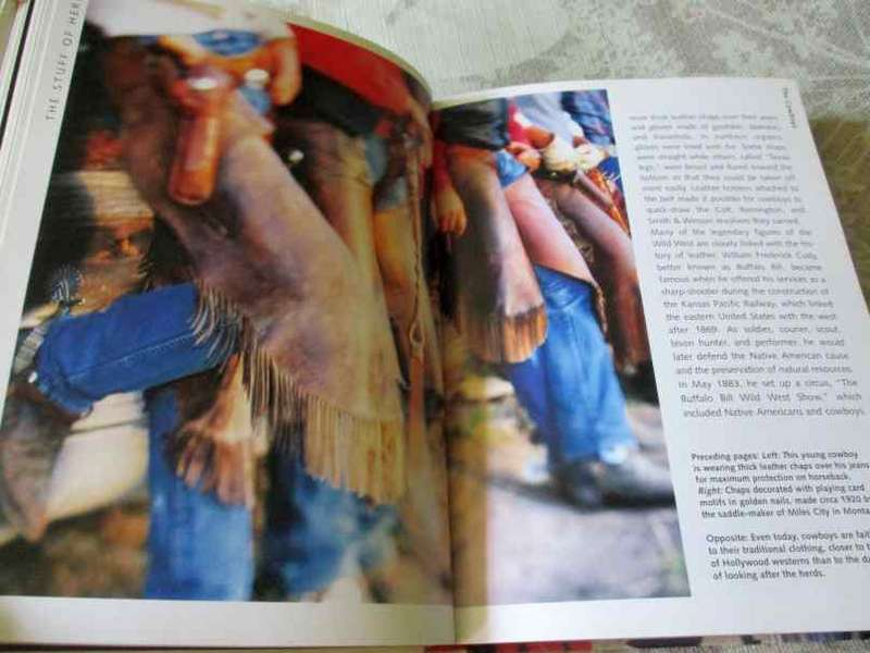 THE LEATHER BOOK - ANNE-LAURE - QUILLERIET  - ASSOULINE