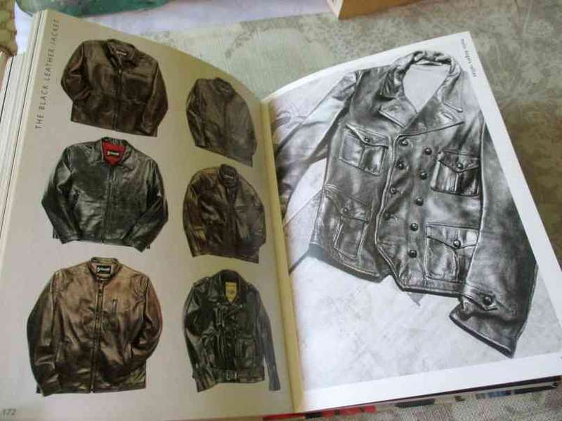 THE LEATHER BOOK - ANNE-LAURE - QUILLERIET  - ASSOULINE