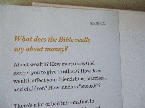THE LEGACY JOURNEY - A RADICAL VIEW OF BIBLICAL WEALTH AND GENEROSITY - DAVE RAMSEY