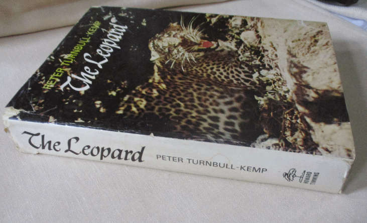 THE LEOPARD - PETER TURNBULL-KEMP