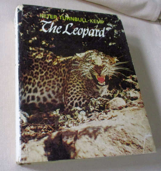 THE LEOPARD - PETER TURNBULL-KEMP