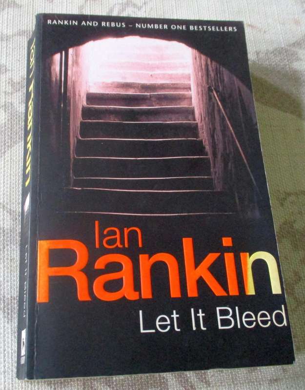 LET IT BLEED - IAN RANKIN