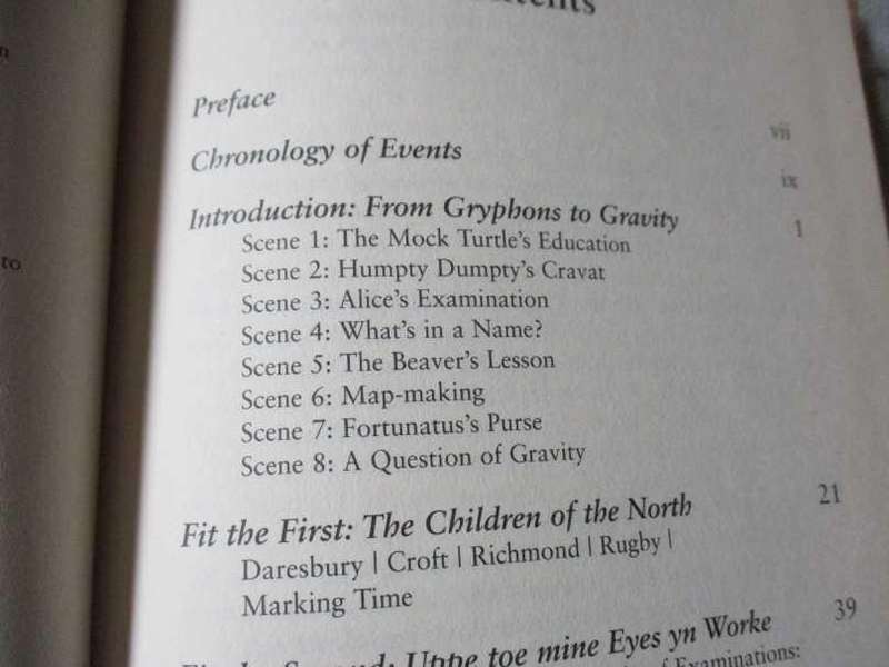 LEWIS CARROLL IN NUMBERLAND - HIS FANTASTICAL MATHEMATICAL LOGICAL LIFE - ROBIN WILSON