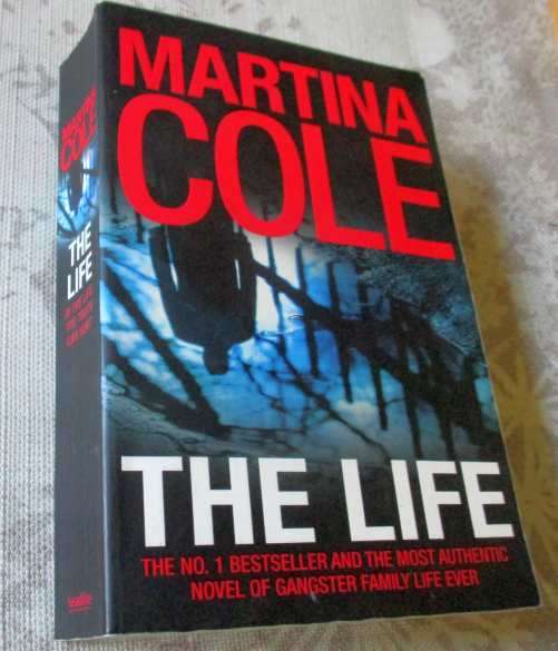 THE LIFE - MARTINA COLE