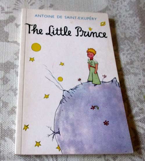 THE LITTLE PRINCE - ANTOINE DE SAINT-EXUPERY