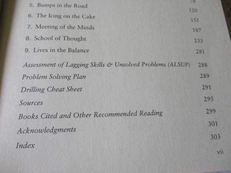LOST AT SCHOOL - WHY OUR KIDS WITH BEHAVIORAL CHALLENGES ARE FALLING THROUGH THE .. - ROSS W GREENE