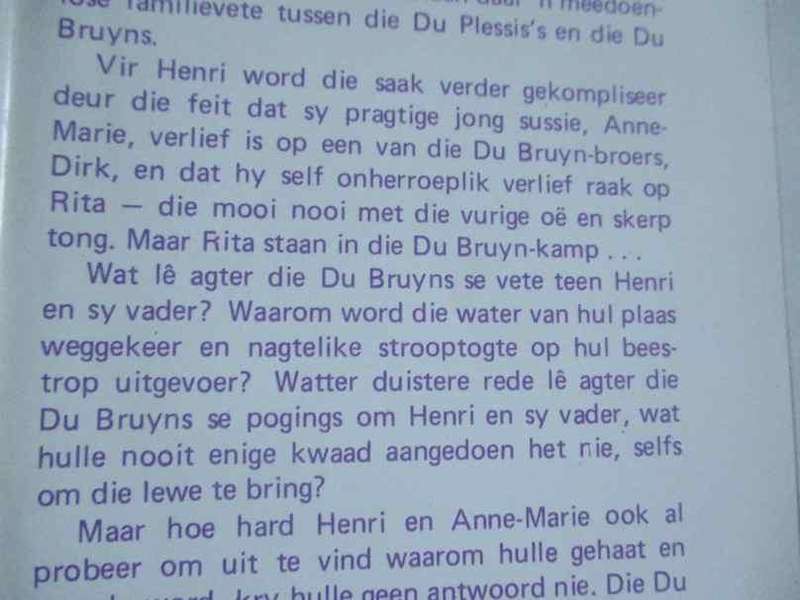 UUR VAN VERGELDING - PIERRE FOURIE