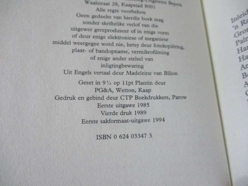 LYFTAAL - ALLAN PEASE