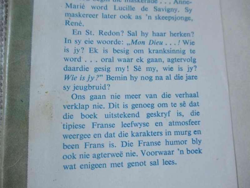 MADAME DIE GRAVIN - WILLE MARTIN