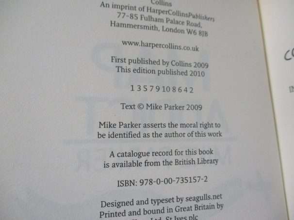 MAP ADDICT - A TALE OF OBSESSION, FUDGE & THE ORDNANCE SURVEY -  MIKE PARKER