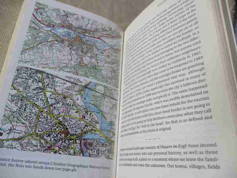 MAP ADDICT - A TALE OF OBSESSION, FUDGE & THE ORDNANCE SURVEY -  MIKE PARKER